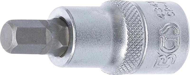 Dopsleutelbit 1/2 INBUS 9 mm von BGS technic – Produktbild