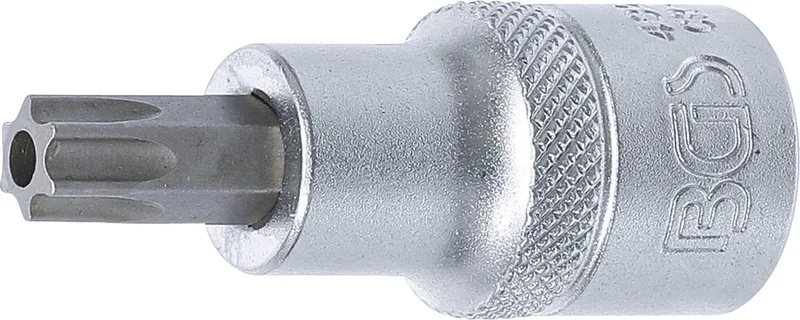 Dopsleutelbit 1/2 Torx met boring T50 de BGS technic – image du produit