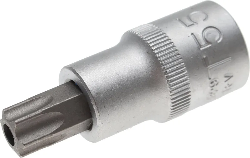 Dopsleutelbit 1/2 Torx met boring T55 de BGS technic – image du produit