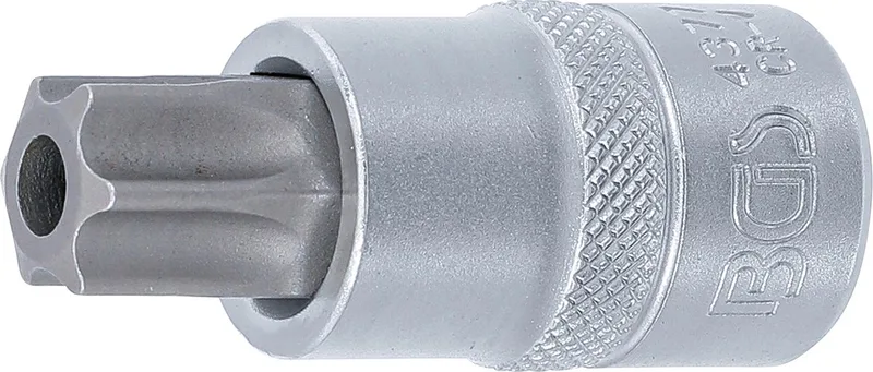 Dopsleutelbit 1/2 Torx met boring T70 de BGS technic – image du produit