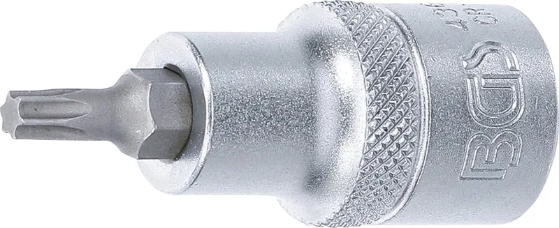 Dopsleutelbit 1/2 Torx T27 von BGS technic – Produktbild