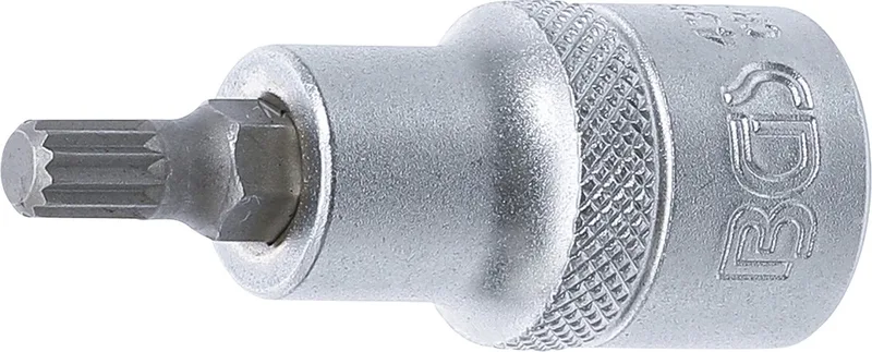 Dopsleutelbit 1/2 veeltand (voor XZN) M7 von BGS technic – Produktbild