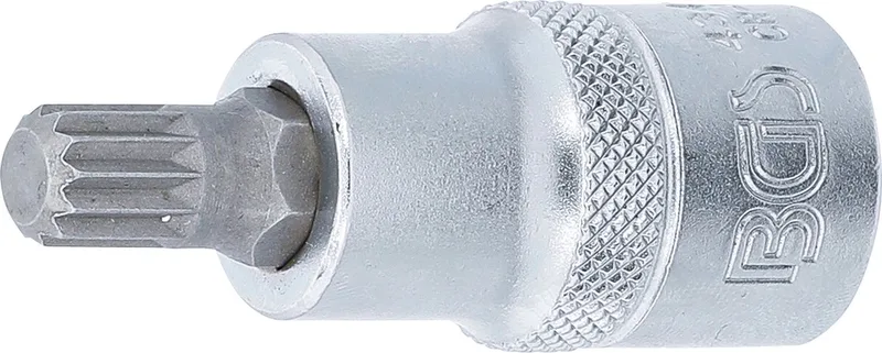 Dopsleutelbit 1/2 veeltand (voor XZN) M9 von BGS technic – Produktbild