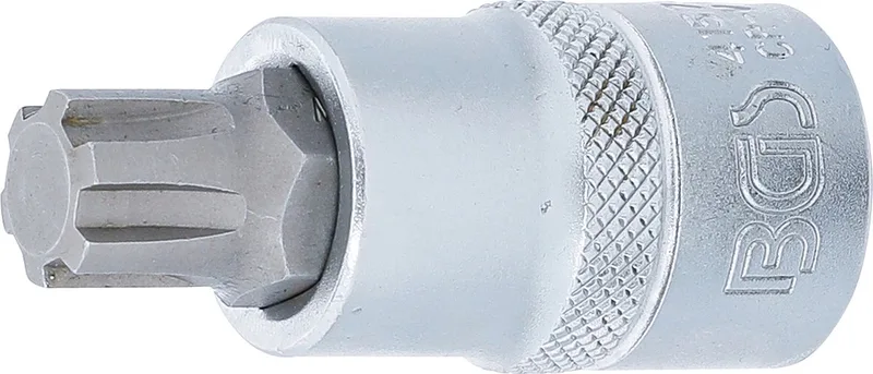 Dopsleutelbit 1/2 wigprofiel (voor RIBE) M13 von BGS technic – Produktbild