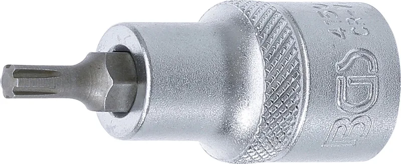 Dopsleutelbit 1/2 wigprofiel (voor RIBE) M5 de BGS technic – image du produit