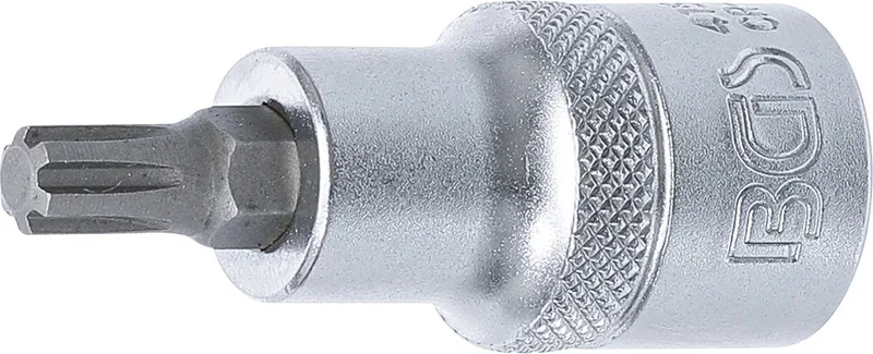 Dopsleutelbit 1/2 wigprofiel (voor RIBE) M7 by BGS technic – product image