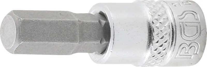 Dopsleutelbit 1/4 INBUS 9/32 von BGS technic – Produktbild
