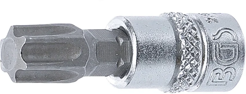 Dopsleutelbit - 1/4 - Torx T50 von BGS technic – Produktbild