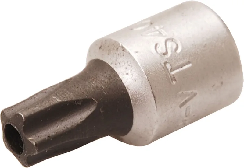 Dopsleutelbit - 1/4 - TS-profiel (voor Torx-plus) met boring TS40 de BGS technic – image du produit