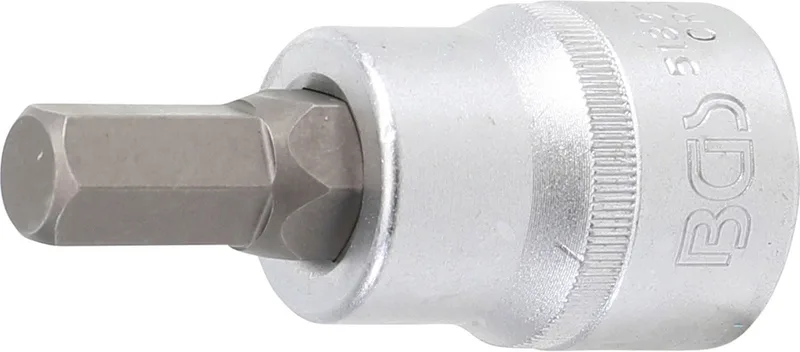 Dopsleutelbit - 3/4 - binnenzeskant 14 mm von BGS technic – Produktbild