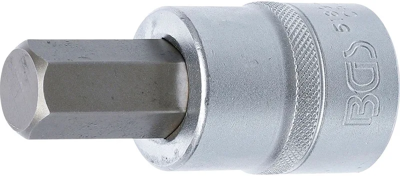 Dopsleutelbit - 3/4 - binnenzeskant 19 mm von BGS technic – Produktbild