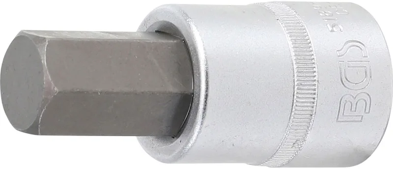 Dopsleutelbit - 3/4 - binnenzeskant 22 mm by BGS technic – product image