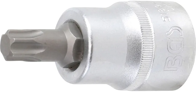 Dopsleutelbit - 3/4 - Torx T60 by BGS technic – product image