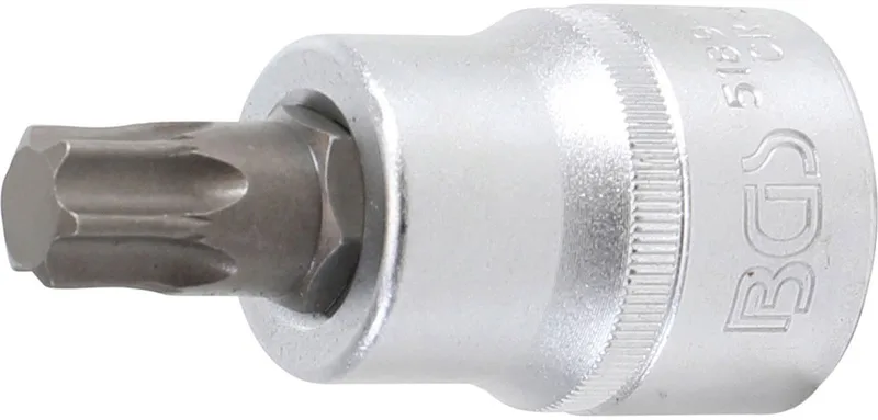 Dopsleutelbit - 3/4 - Torx T70 by BGS technic – product image