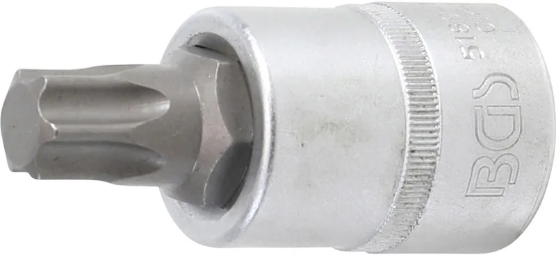 Dopsleutelbit - 3/4 - Torx T80 von BGS technic – Produktbild