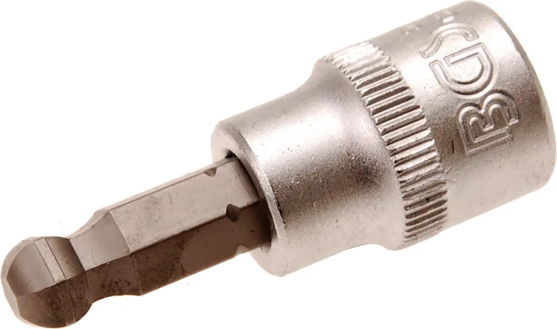 Dopsleutelbit 3/8 INBUS met kogelkop 8 mm von BGS technic – Produktbild