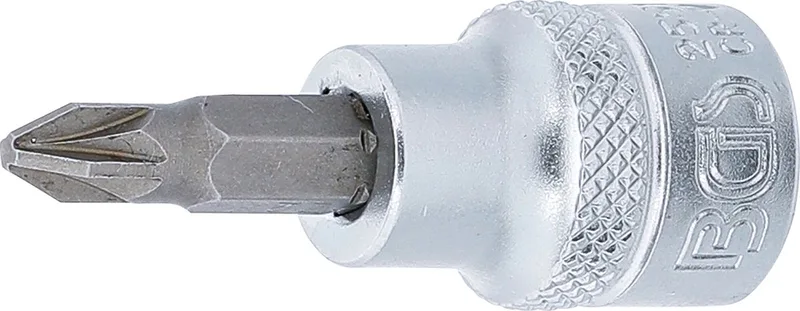 Dopsleutelbit 3/8 kruiskop PZ2 von BGS technic – Produktbild