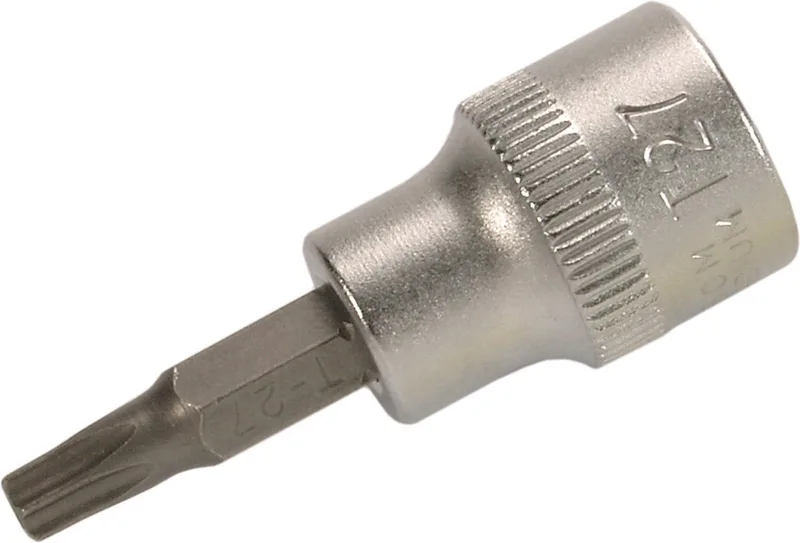 Dopsleutelbit 3/8 Torx met boring T25 by BGS technic – product image