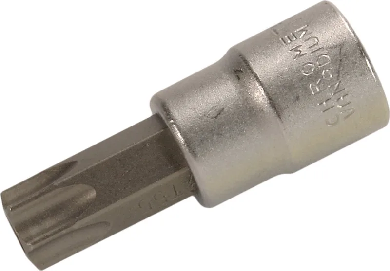 Dopsleutelbit 3/8 Torx met boring T55 van BGS technic – productafbeelding