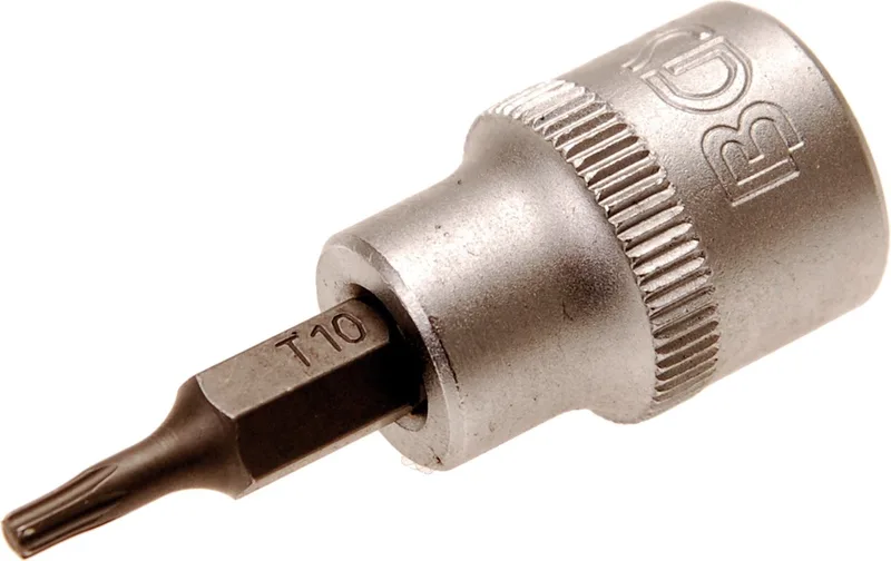 Dopsleutelbit 3/8 Torx T10 van BGS technic – productafbeelding
