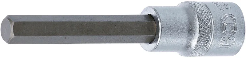 Dopsleutelbit lengte 100 mm 1/2 INBUS 10 mm de BGS technic – image du produit