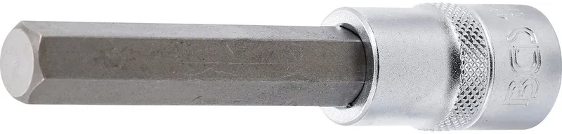 Dopsleutelbit lengte 100 mm 1/2 INBUS 12 mm de BGS technic – image du produit