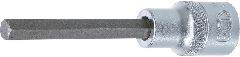 Dopsleutelbit lengte 100 mm 1/2 INBUS 8 mm von BGS technic – Produktbild