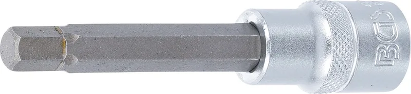 Dopsleutelbit lengte 100 mm 1/2 INBUS 9 mm van BGS technic – productafbeelding
