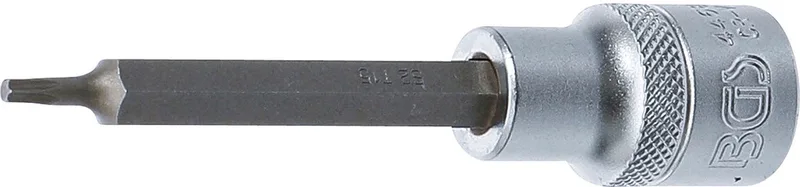 Dopsleutelbit lengte 100 mm 1/2 Torx T15 von BGS technic – Produktbild