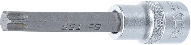 Dopsleutelbit lengte 100 mm 1/2 Torx T55 van BGS technic – productafbeelding