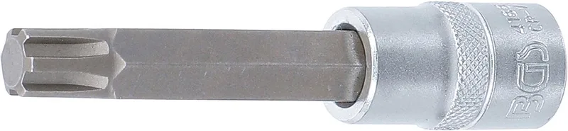 Dopsleutelbit lengte 100 mm 1/2 wigprofiel (voor RIBE) M12 by BGS technic – product image