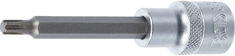 Dopsleutelbit lengte 100 mm 1/2 wigprofiel (voor RIBE) M6 by BGS technic – product image