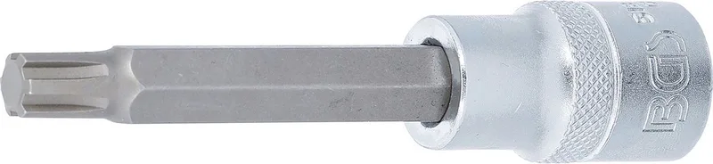 Dopsleutelbit - lengte 100 mm - 1/2 - wigprofiel (voor RIBE) M9 by BGS technic – product image