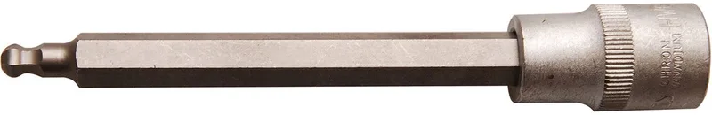 Dopsleutelbit - lengte 140 mm - 1/2 - binnenzeskant met kogelkop 7 mm de BGS technic – image du produit