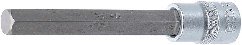 Dopsleutelbit lengte 140 mm 1/2 INBUS 14 mm von BGS technic – Produktbild