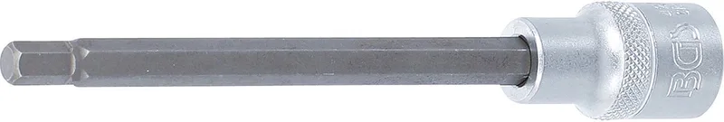 Dopsleutelbit lengte 140 mm 1/2 INBUS 7 mm van BGS technic – productafbeelding