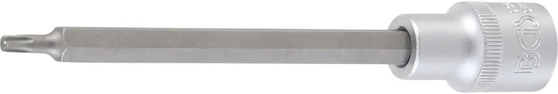 Dopsleutelbit lengte 140 mm 1/2 Torx T25 von BGS technic – Produktbild