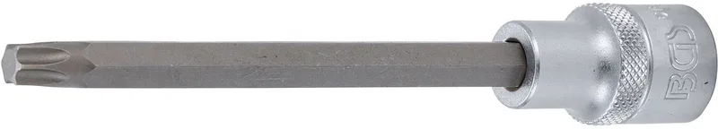 Dopsleutelbit - lengte 140 mm - 1/2 - Torx T45 de BGS technic – image du produit