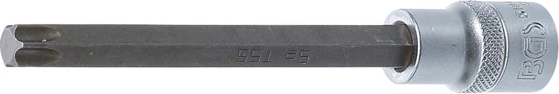 Dopsleutelbit - lengte 140 mm - 1/2 - Torx T55 von BGS technic – Produktbild