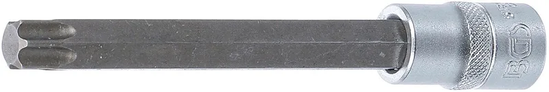 Dopsleutelbit - lengte 140 mm - 1/2 - Torx T60 von BGS technic – Produktbild
