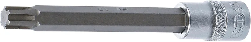 Dopsleutelbit lengte 140 mm 1/2 wigprofiel (voor RIBE) M12 by BGS technic – product image
