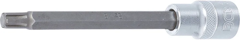 Dopsleutelbit lengte 140 mm 1/2 wigprofiel (voor RIBE) M9 by BGS technic – product image