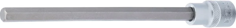 Dopsleutelbit lengte 200 mm 1/2 INBUS 10 mm by BGS technic – product image