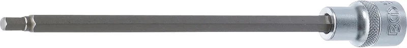Dopsleutelbit lengte 200 mm 1/2 INBUS 6 mm de BGS technic – image du produit