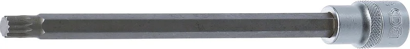 Dopsleutelbit lengte 200 mm 1/2 veeltand (voor XZN) M10 by BGS technic – product image