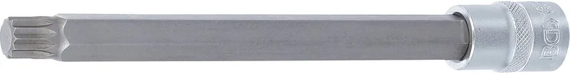 Dopsleutelbit lengte 200 mm 1/2 veeltand (voor XZN) M14 by BGS technic – product image