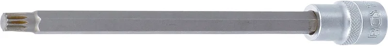 Dopsleutelbit lengte 200 mm 1/2 veeltand (voor XZN) M9 by BGS technic – product image