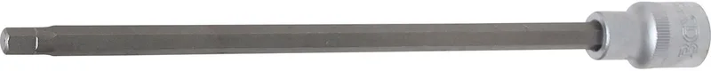 Dopsleutelbit - lengte 230 mm - 1/2 - binnenzeskant 7 mm de BGS technic – image du produit