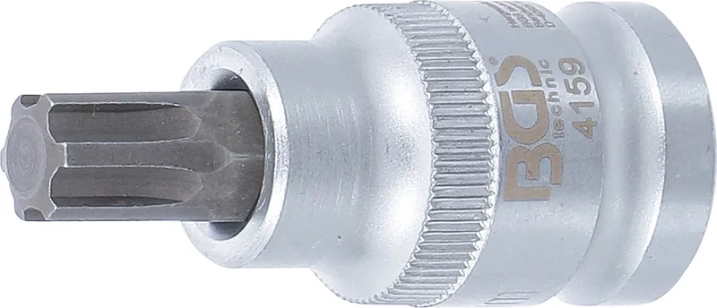 Dopsleutelbit lengte 54 mm Aandrijfbinnenvierkant 1/2 voor VAG von BGS technic – Produktbild