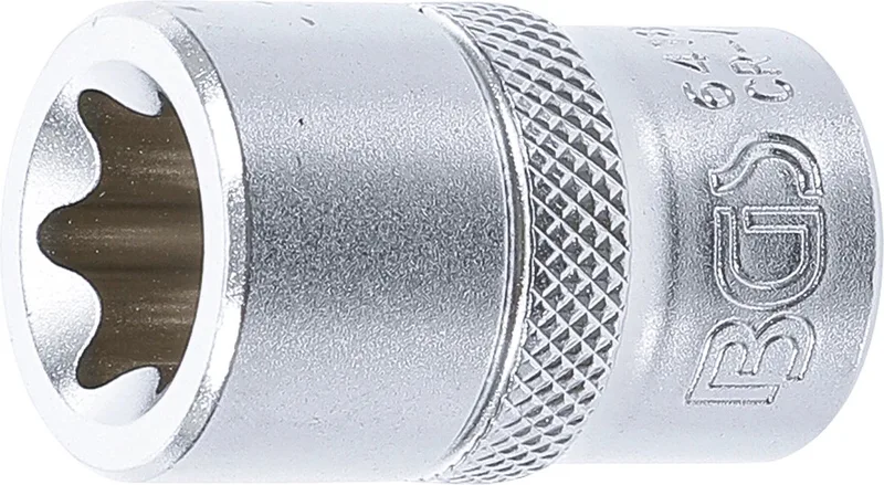 Dopsleuteldop E-profiel 1/2 E18 von BGS technic – Produktbild